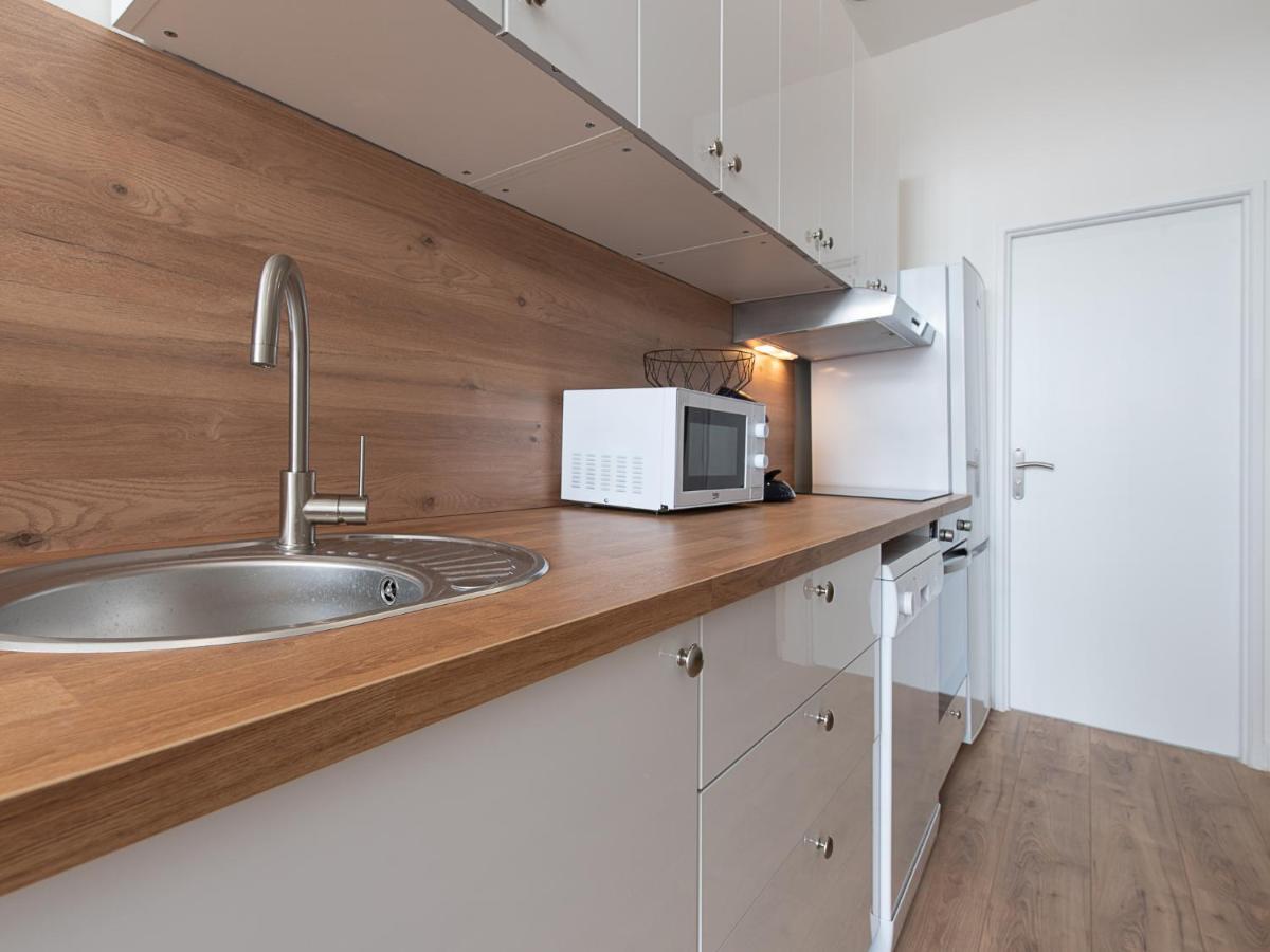 Lamartine Quai Saone - Centre - Pont St Laurent Apartment