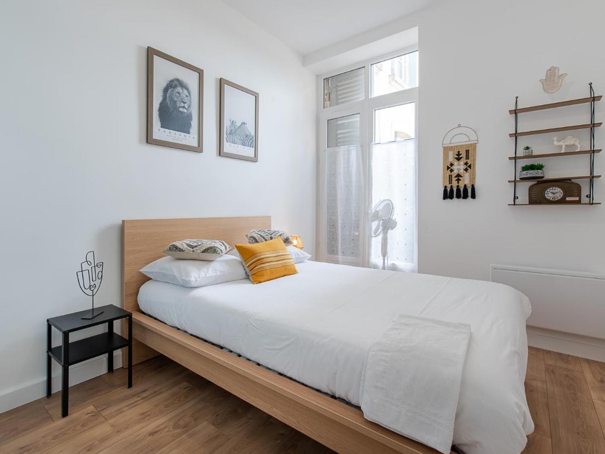 Apartment Lamartine Quai Saone - Centre - Pont St Laurent Macon
