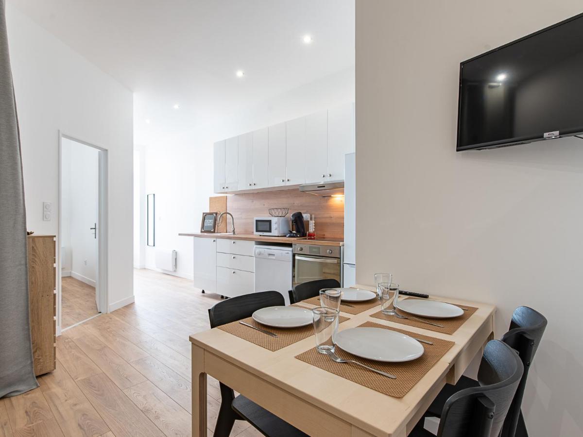 Lamartine Quai Saone - Centre - Pont St Laurent Apartment