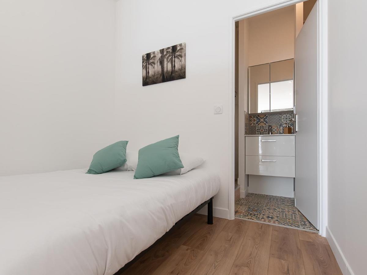 Lamartine Quai Saone - Centre - Pont St Laurent Apartment *
