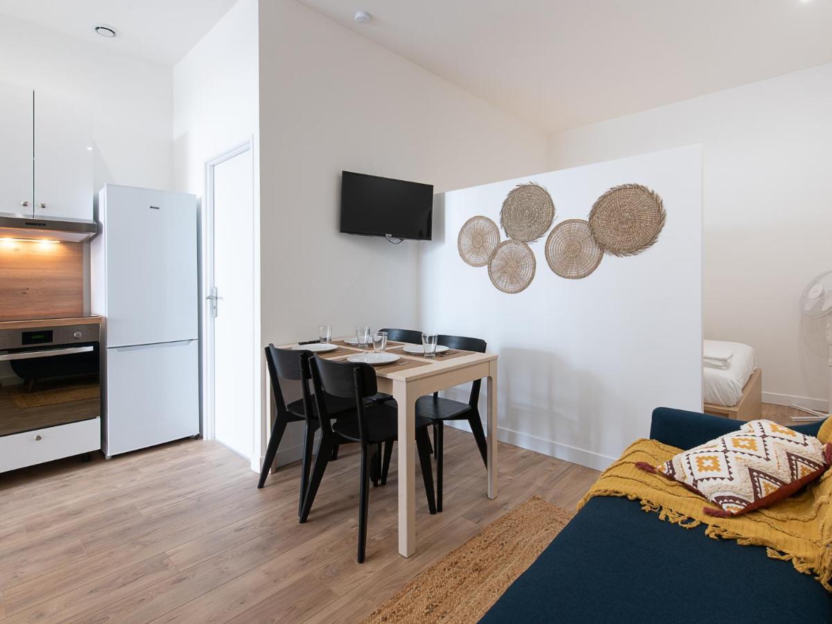 Lamartine Quai Saone - Centre - Pont St Laurent Apartment *