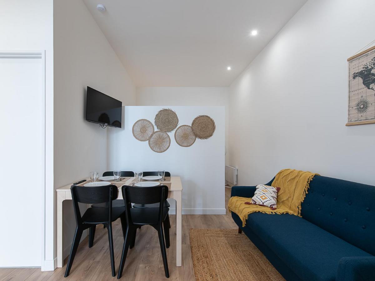 Apartment Lamartine Quai Saone - Centre - Pont St Laurent *