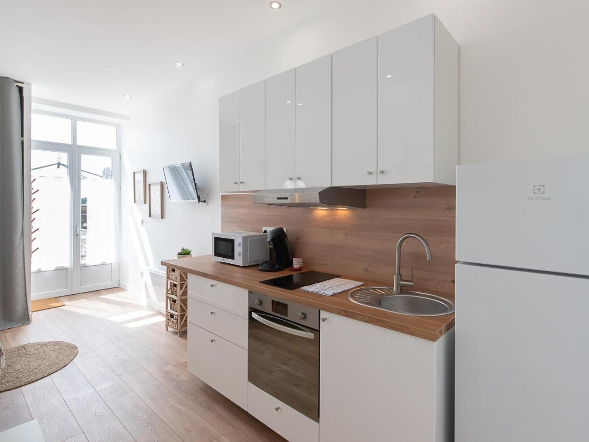 Apartment Lamartine Quai Saone - Centre - Pont St Laurent Macon