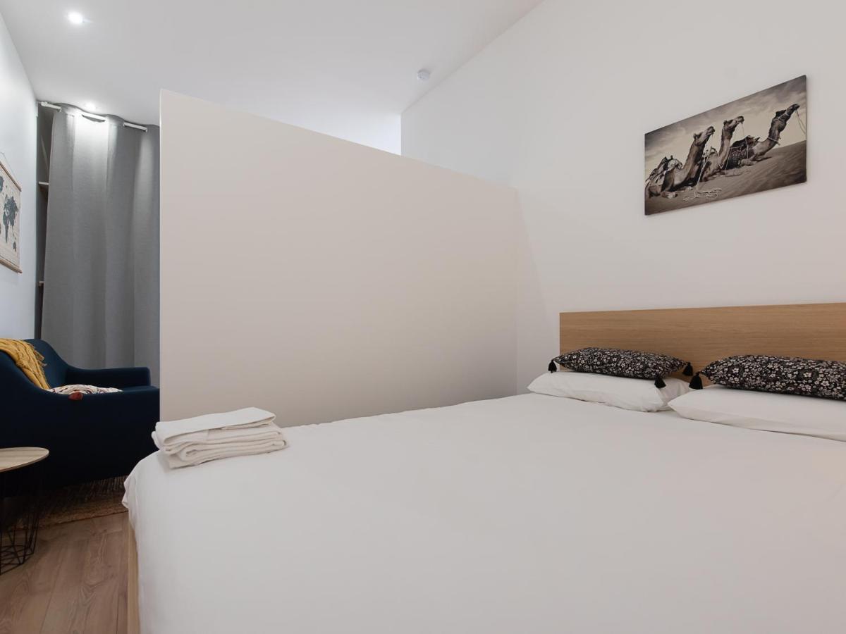 Lamartine Quai Saone - Centre - Pont St Laurent Apartment Macon