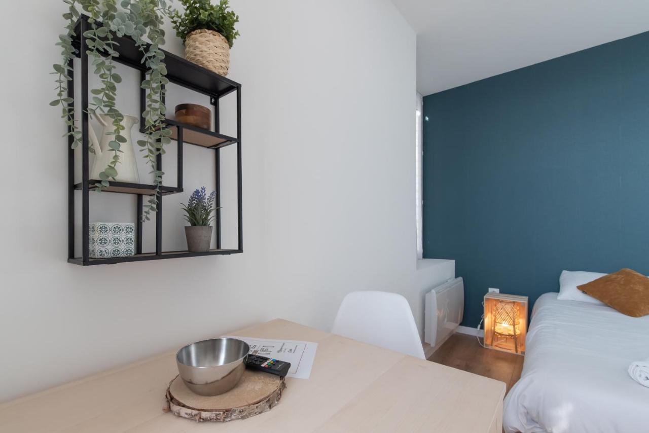 Apartment Lamartine Quai Saone - Centre - Pont St Laurent Macon