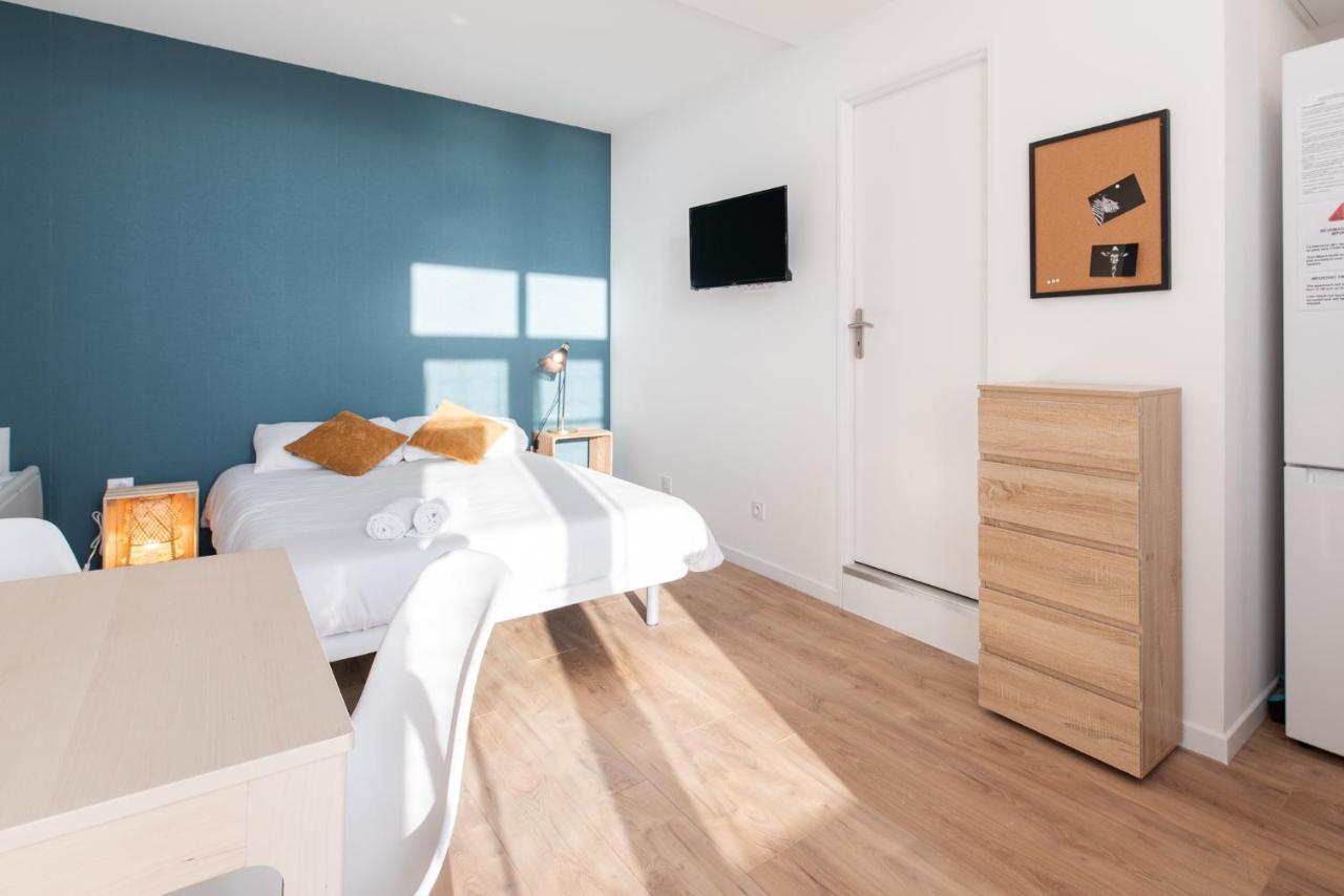 Lamartine Quai Saone - Centre - Pont St Laurent Apartment