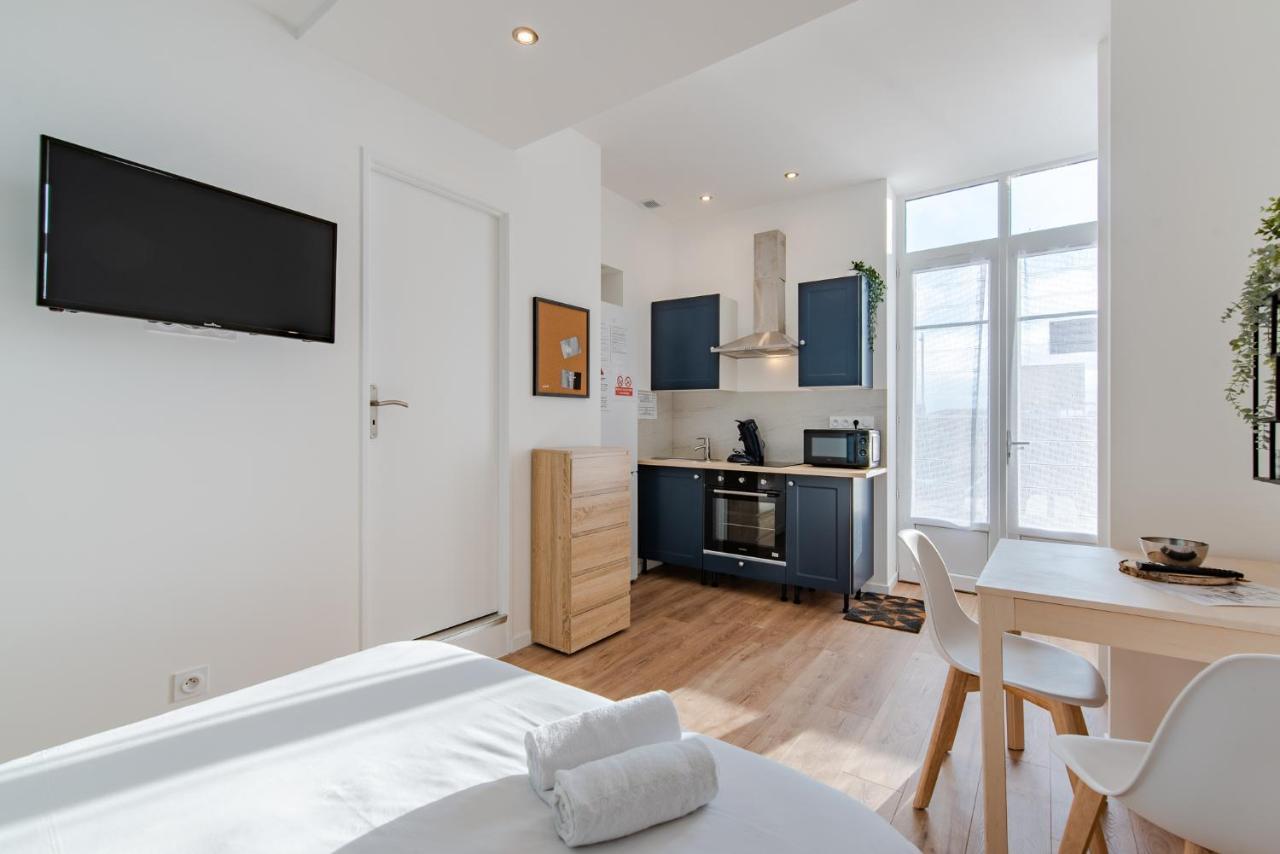 Apartment Lamartine Quai Saone - Centre - Pont St Laurent *