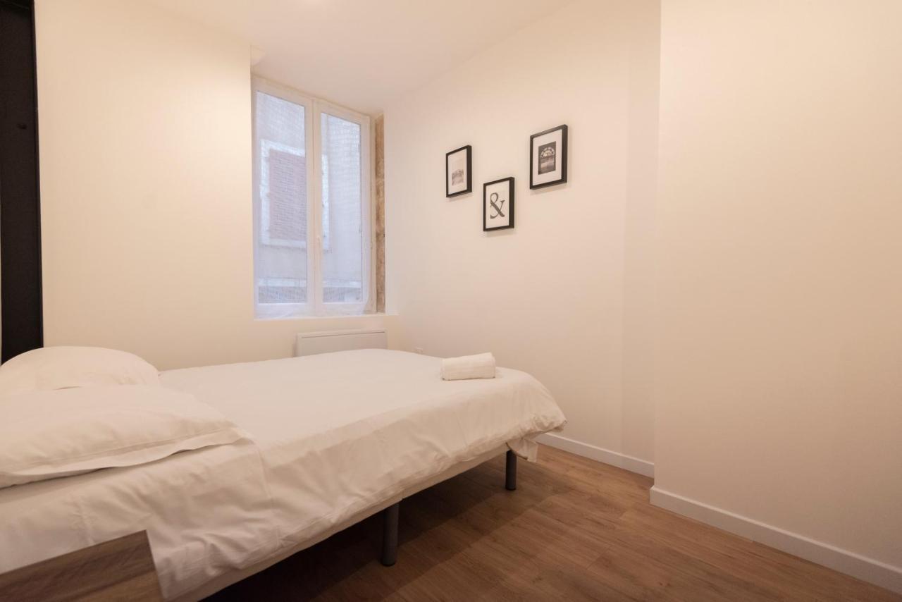 Apartment Lamartine Quai Saone - Centre - Pont St Laurent
