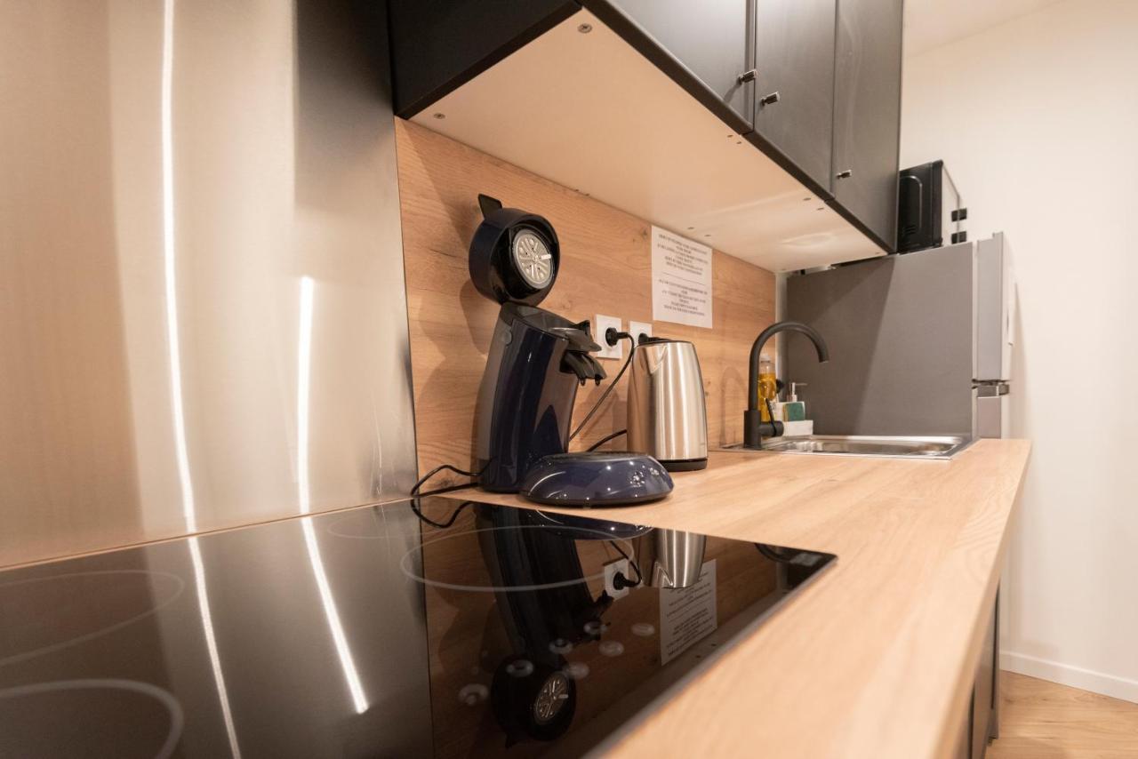Lamartine Quai Saone - Centre - Pont St Laurent Apartment Macon