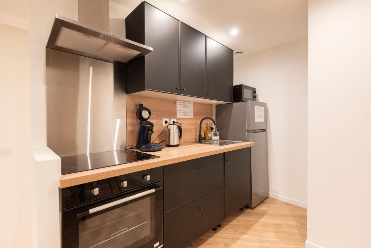 Apartment Lamartine Quai Saone - Centre - Pont St Laurent Macon