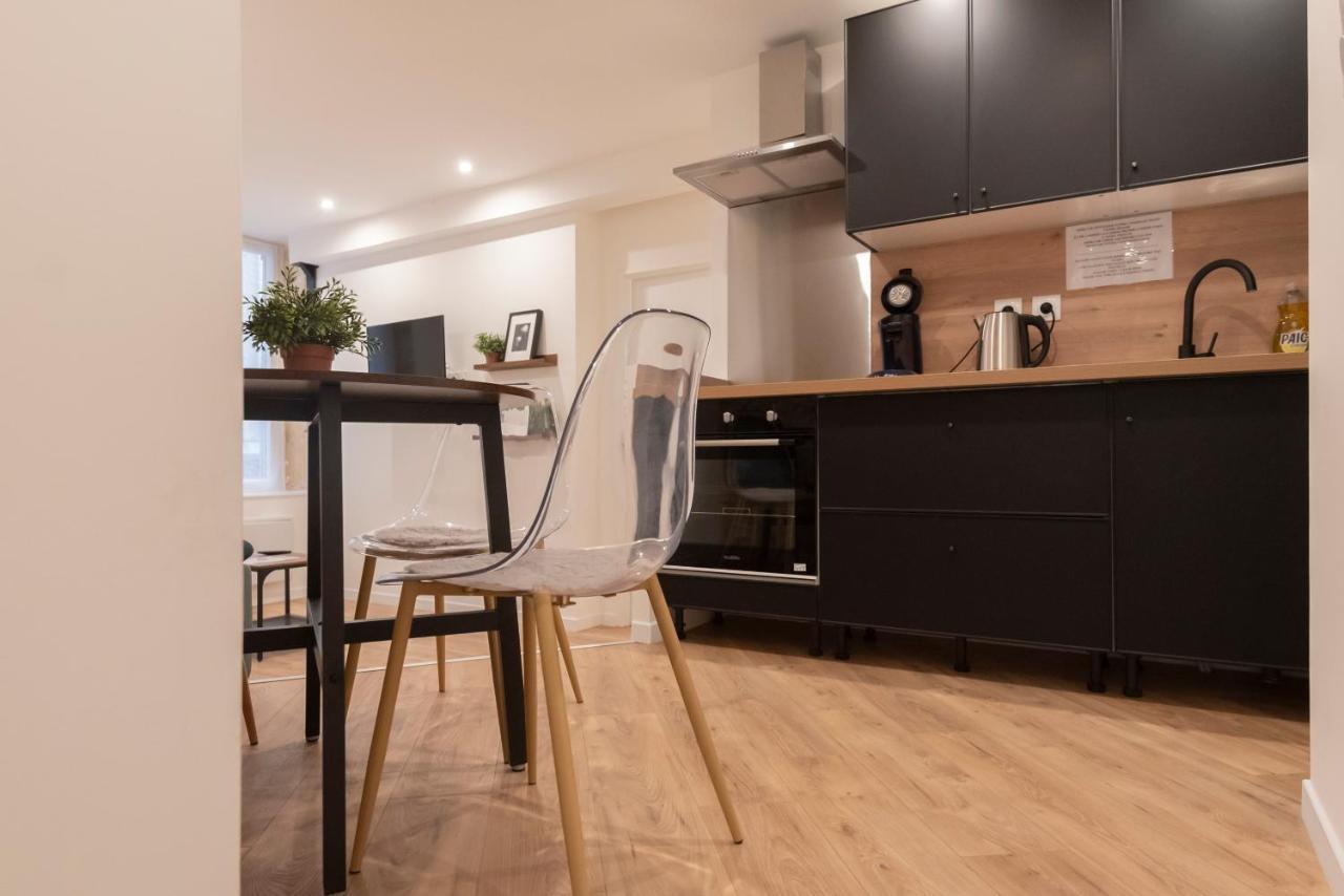 Lamartine Quai Saone - Centre - Pont St Laurent Apartment *