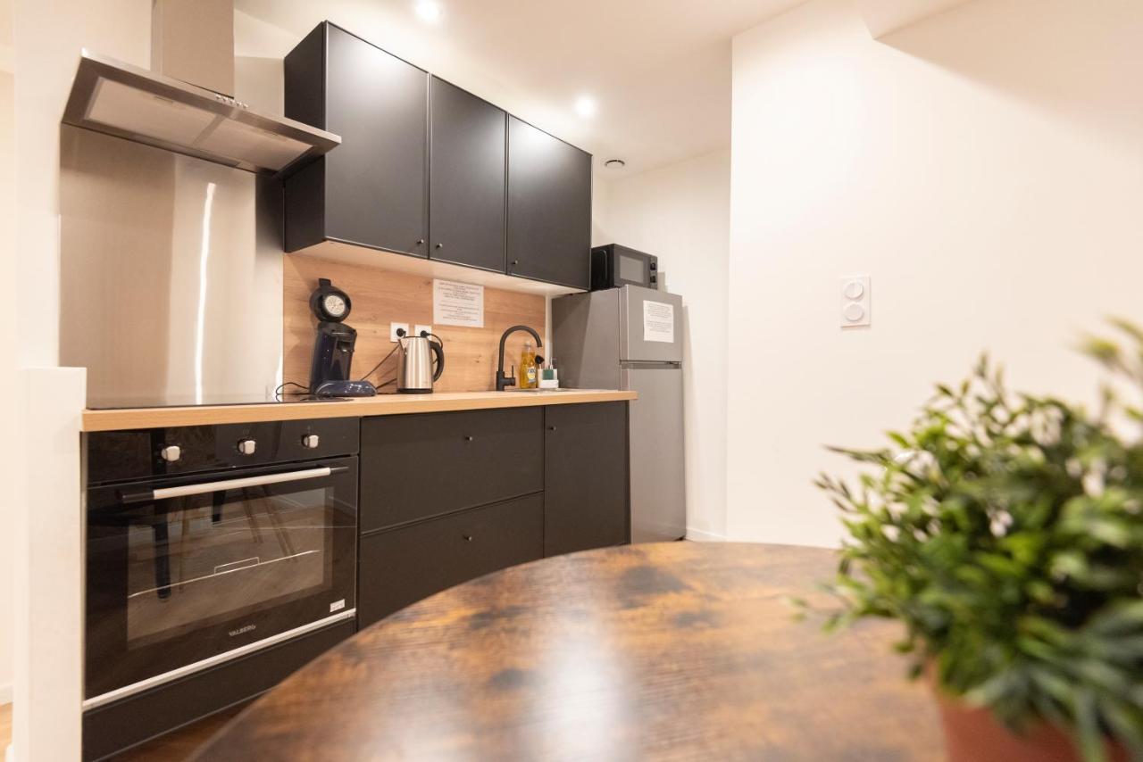 Lamartine Quai Saone - Centre - Pont St Laurent Apartment *