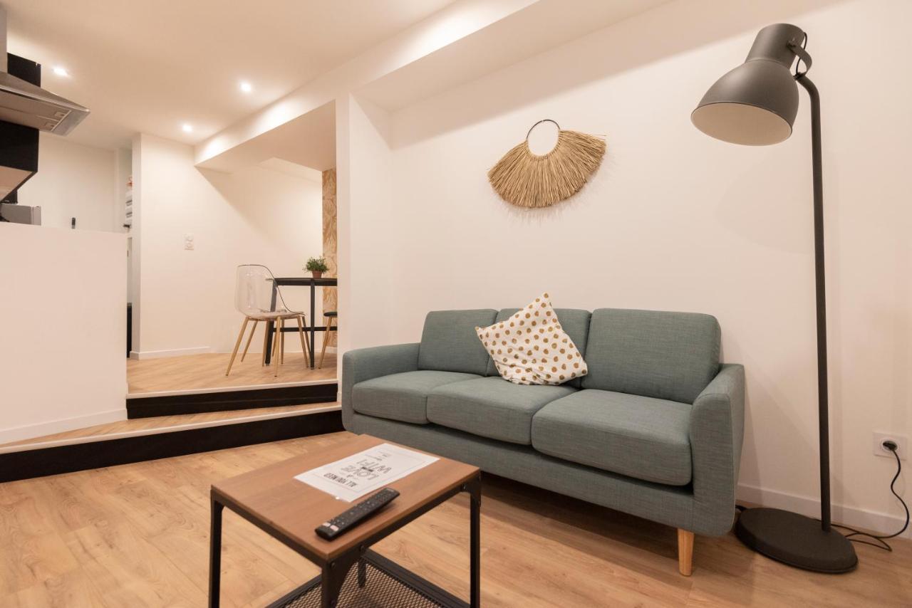 Lamartine Quai Saone - Centre - Pont St Laurent Apartment Macon