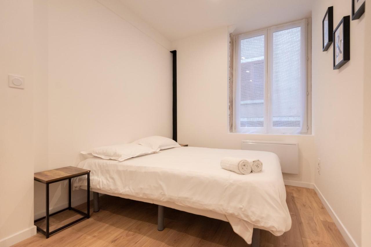 Lamartine Quai Saone - Centre - Pont St Laurent Apartment