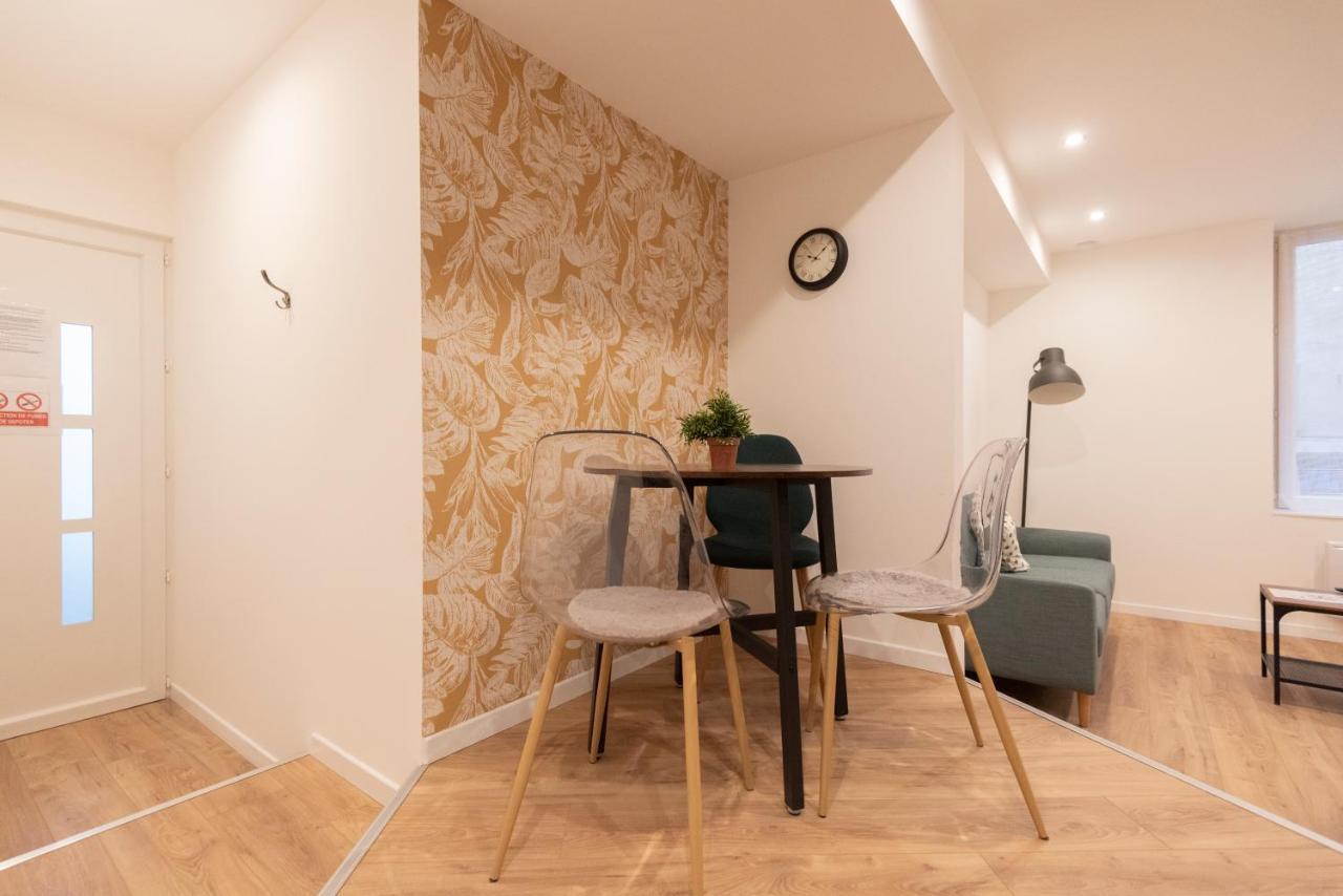 Lamartine Quai Saone - Centre - Pont St Laurent Apartment